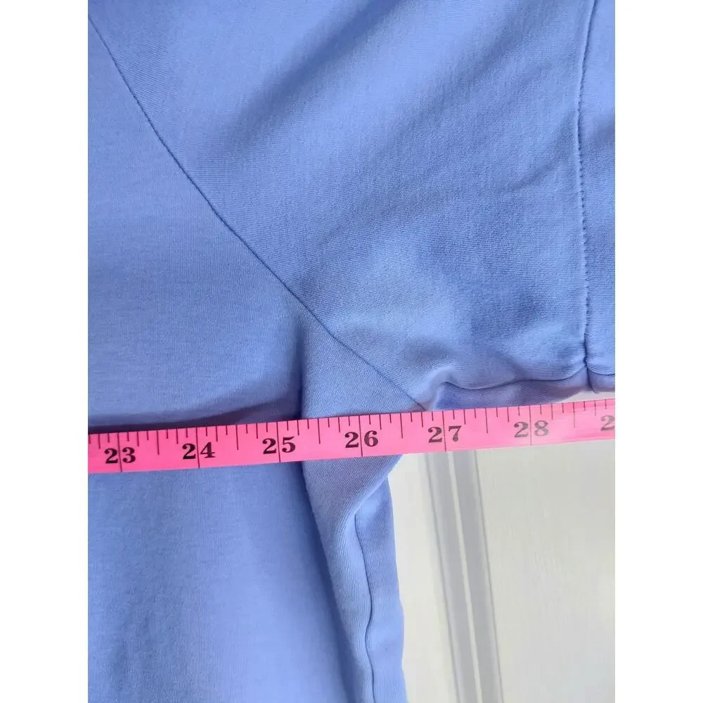 Polo Ralph Lauren Pima Soft Touch Polo Shirt Men’s XXL Blue Orange Pony Pristine